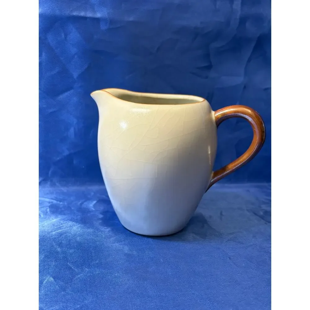 Ruyao Cracked Glazed Teapot Set with Creamer and Tea Strainer Dish